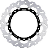 Front Floating Wave Brake Disc - Galfer Compatible With Bmw S 1000 R Naked (2014-2019)