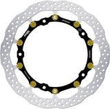 Front Floatech Racing Wave Brake Disc - Galfer Compatible With Bmw S 1000 Xr (2015-2019)