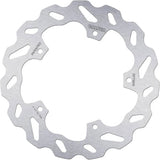 Rear Fixed Wave Brake Disc - Galfer Compatible With Bmw S 1000 R Naked (2020)