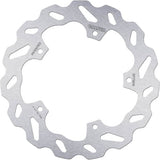 Rear Fixed Wave Brake Disc - Galfer Compatible With Bmw S 1000 R Naked (2020)