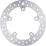 Rear Fixed Round Brake Disc - Galfer Compatible With Bmw Hp 2 Enduro 1150 (2005)