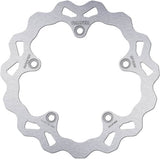 Rear Fixed Wave Brake Disc - Galfer Compatible With Bmw F 800 Gs (2008)
