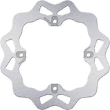 Rear Fixed Wave Brake Disc - Galfer Compatible With Mv Agusta F-4 1000 (2006)