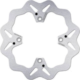 Rear Fixed Wave Brake Disc - Galfer Compatible With Ducati 848 Streetfighter (2013-2015)