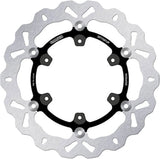 Front Floating Wave Brake Disc - Galfer Compatible With Ktm 990 Adventure - S (2006)