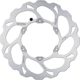 Front Fixed Wave Brake Disc - Galfer Compatible With Ktm 990 Adventure - S (2006)