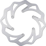 Rear Fixed Wave Brake Disc - Galfer Compatible With Ktm 690 Enduro (2008)