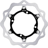 Front Floating Wave Brake Disc - Galfer Compatible With Sherco 450 Sef Fork Sachs (2015)