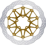 Front Floatech Racing Wave Brake Disc - Galfer Compatible With Ducati Multistrada V4 Pikes Peak (2022)