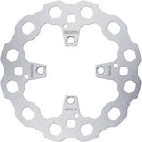 Rear Fixed Cubic Brake Disc - Galfer Compatible With Ducati Supersport 950 - 937 S (2017)
