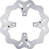 Rear Fixed Wave Brake Disc - Galfer Compatible With Ducati Streetfighter 1100 (2009)