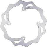 Rear Fixed Wave Brake Disc - Galfer Compatible With Ktm 105 Xc (2007)