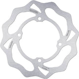 Rear Fixed Wave Brake Disc - Galfer Compatible With Ktm 50 Sx Mini (2014-2023)