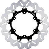 Front Floating Wave Brake Disc - Galfer Compatible With Ktm 1290 Super Adventure T (2017)