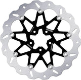 Front Floating Wave Brake Disc - Galfer Compatible With Ktm 690 Duke R (2013-2016)