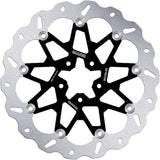 Front Floating Wave Brake Disc - Galfer Compatible With Husqvarna 701 Vitpilen (2018-2019)