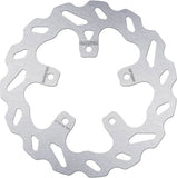 Rear Fixed Wave Brake Disc - Galfer Compatible With Ktm 1290 Super Duke Rr (2021-2023)