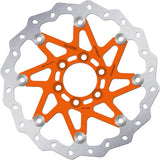 Front Floating Wave Brake Disc - Galfer Compatible With Ktm Rc 200 (2014-2021)