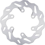 Rear Fixed Wave Brake Disc - Galfer Compatible With Husqvarna 401 Vitpilen (2019)