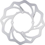 Front Fixed Wave Brake Disc - Galfer Compatible With Husqvarna 85 Tc 17-14 (2021-2023)