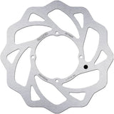 Front Fixed Wave Brake Disc - Galfer Compatible With Ktm Freeride E-Sx (2015)