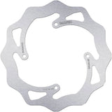 Rear Fixed Oversized Wave Brake Disc - Galfer Compatible With Ktm 85 Sx (2011)