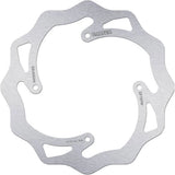 Rear Fixed Wave Brake Disc - Galfer Compatible With Ktm 85 Sx (2011)