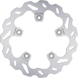 Rear Fixed Wave Brake Disc - Galfer Compatible With Husqvarna 701 Vitpilen (2018-2019)