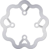 Front Fixed Wave Brake Disc - Galfer Compatible With Beta Techno 250 (1994)