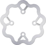 Front Fixed Wave Brake Disc - Galfer Compatible With Beta 240 St (1992)