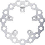 Rear Fixed Cubic Brake Disc - Galfer Compatible With Ktm 890 Duke Gp (2022)