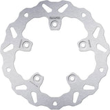 Rear Fixed Wave Brake Disc - Galfer Compatible With Gasgas Sm 700 (2022)