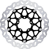Front Floatech Wave Brake Disc - Galfer Compatible With Ducati Diavel X 1260 (2019-2023)