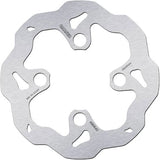 Front Fixed Wave Brake Disc - Galfer Compatible With Vertigo Combat Ice Hell 250 (2017)