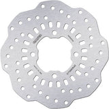 Rear Fixed Racing Wave Brake Disc - Galfer Compatible With Electric Motion Factor E 1,8 (2025)