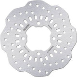 Rear Fixed Racing Wave Brake Disc - Galfer Compatible With Scorpa 300 Sct Racing (2023)
