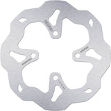 Rear Fixed Wave Brake Disc - Galfer Compatible With Electric Motion Factor E 1,8 (2025)