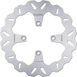 Rear Fixed Wave Brake Disc - Galfer Compatible With Ducati Multistrada 1200 (2015)