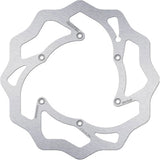 Front Fixed Wave Brake Disc - Galfer Compatible With Beta 250 Rr 2T Enduro (2012)