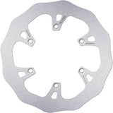 Rear Fixed Wave Brake Disc - Galfer Compatible With Beta 350 Rr Efi (2015)