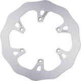 Rear Fixed Wave Brake Disc - Galfer Compatible With Beta 400 Rr 4T Enduro (2013)
