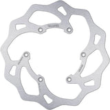 Rear Fixed Wave Brake Disc - Galfer Compatible With Beta X-Trainer 250 (2018)