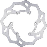 Rear Fixed Wave Brake Disc - Galfer Compatible With Beta 430 Rr 4T (2015)