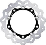 Rear Floating Wave Brake Disc - Galfer Compatible With Bmw C 650 Sport (2019)