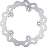 Front Fixed Wave Brake Disc - Galfer Compatible With Bmw C Evolution (2014)