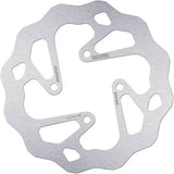 Rear Fixed Wave Brake Disc - Galfer Compatible With Beta Evo 300 4T (2012-2019)