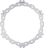 Front Fixed Wave Brake Disc - Galfer Compatible With Buell Xb 12 Xt Ulysses 1200 (2009-2010)
