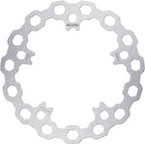 Front Cubic Brake Disc - Galfer Compatible With Harley-Davidson Fxdl Dyna Low Rider 1687 (2015-2017)