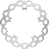 Front Cubic Brake Disc - Galfer Compatible With Harley-Davidson Vrscf V-Rod Muscle 1250 (2009)