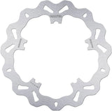 Front Wave Brake Disc - Galfer Compatible With Harley-Davidson Vrscr Street Rod 1450 (2006-2007)
